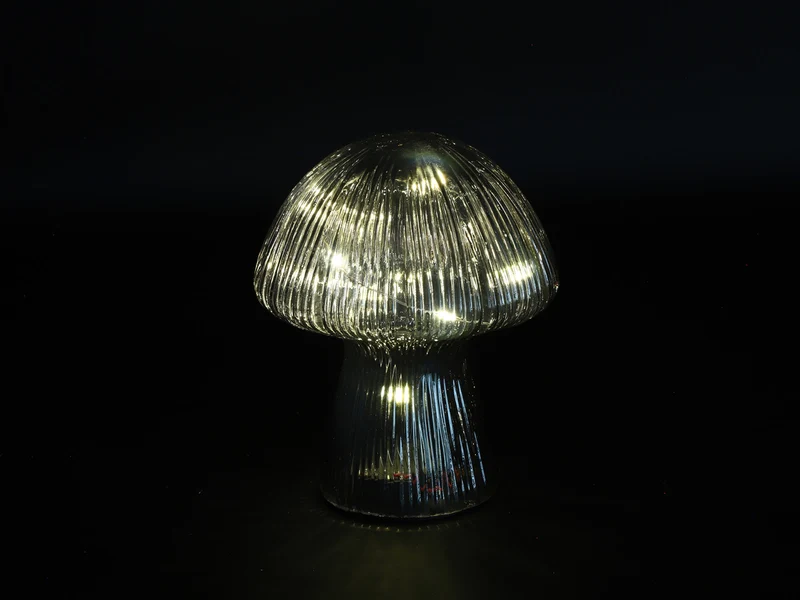 CountryfieldTischlampe LED Champy S petrol 15cm