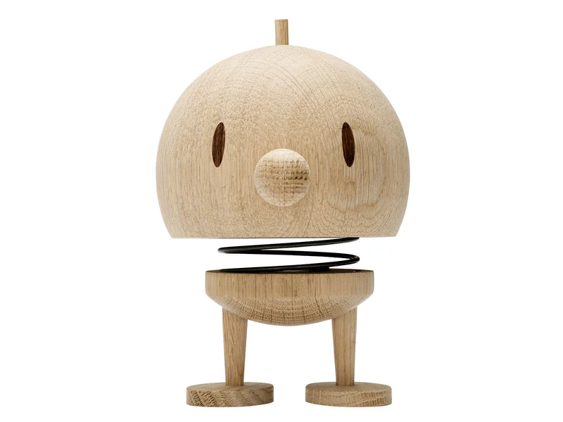 Hoptimist Bumble L raw oak 14,6cm