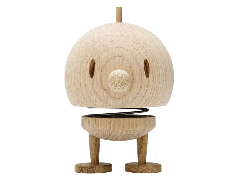 Hoptimist Bumble M raw oak 10,5cm