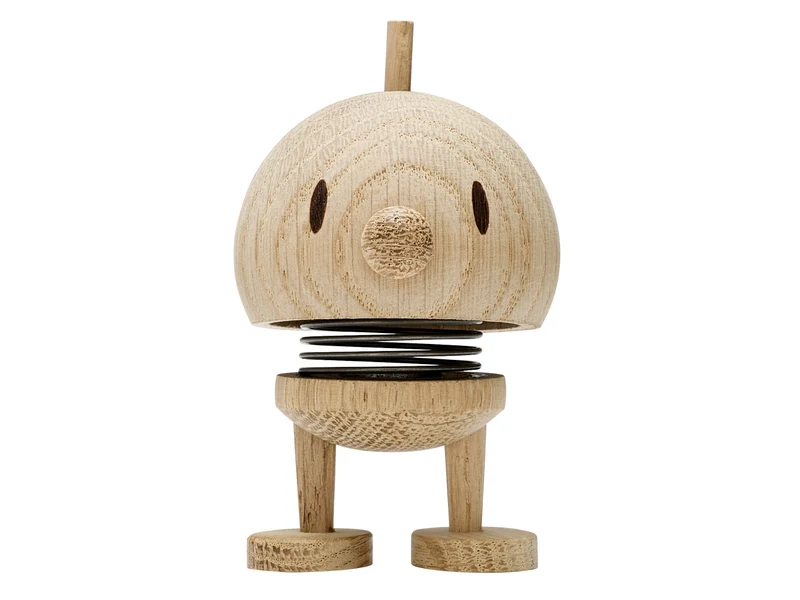 Hoptimist Bumble S raw oak 7,6cm