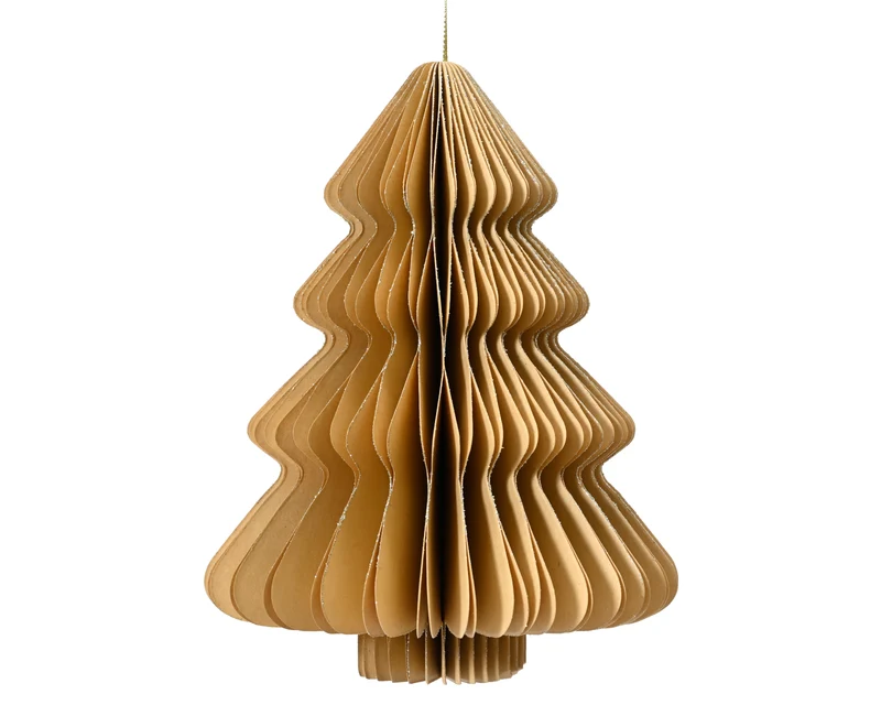 Decoris Baum sand 20cm