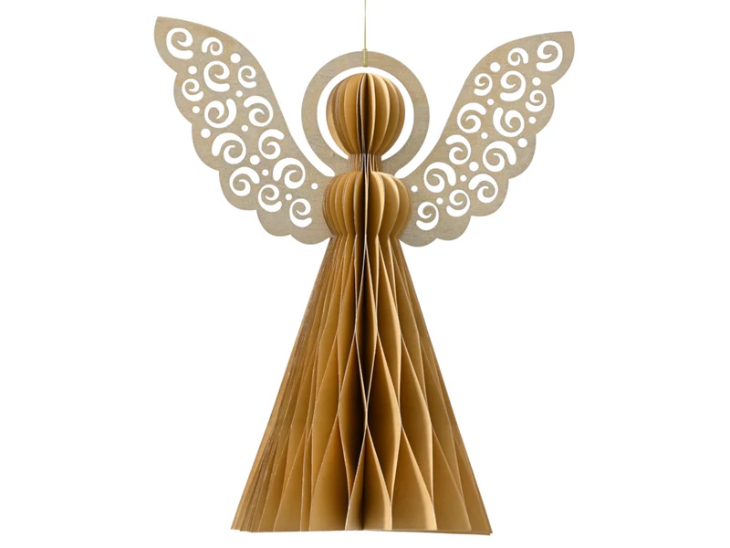 Decoris Engel sand 15cm
