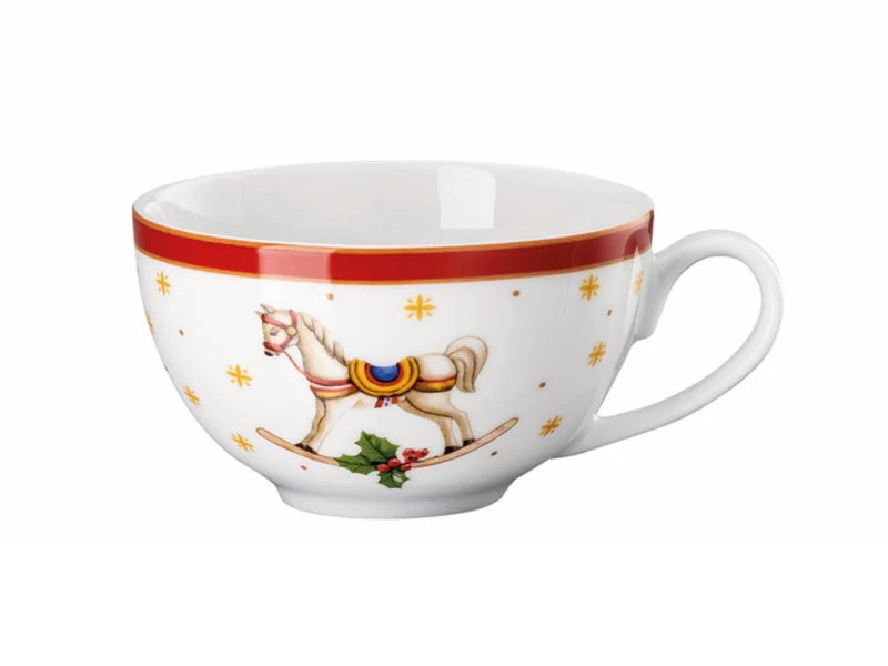 Hutschenreuther Happy Wintertime Kombi-Obertasse 0,26l