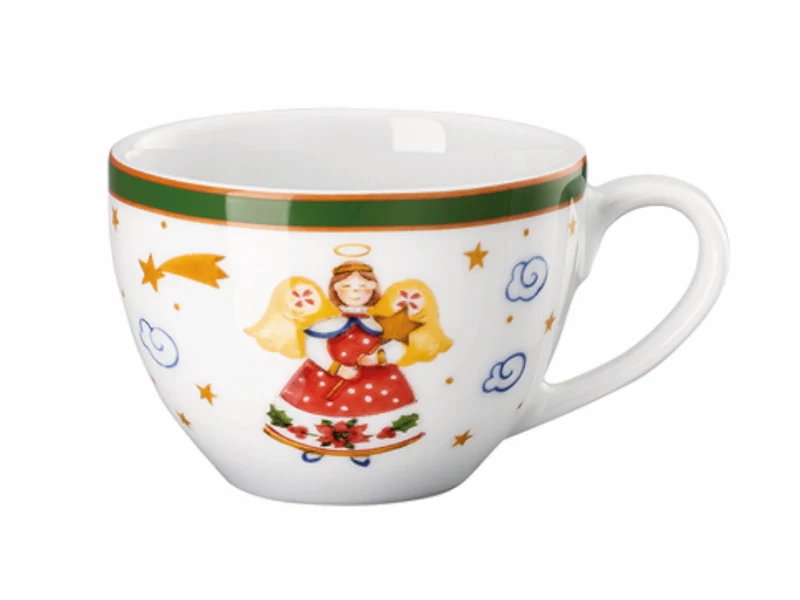 Hutschenreuther Happy Wintertime Espresso-Obertasse 0,1l