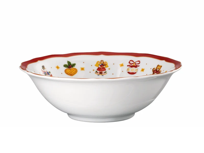 Hutschenreuther Happy Wintertime Bowl 17cm