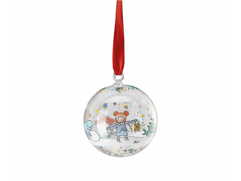 Hutschenreuther Kristallkugel 2024 Glaskugel