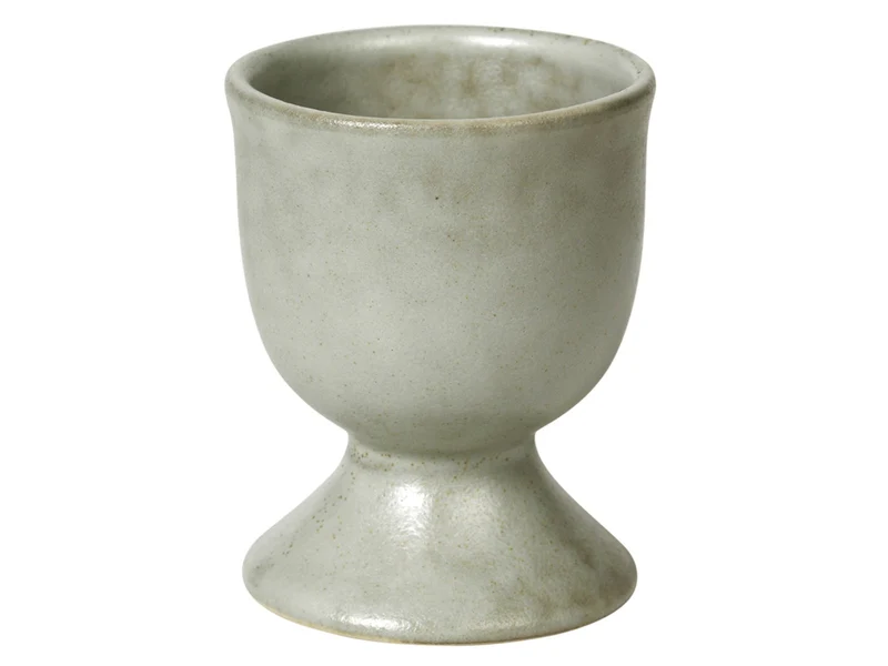 Broste Copenhagen NORDIC MARSH Eierbecher 6,5cm