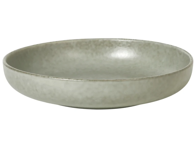 Broste Copenhagen NORDIC MARSH Schale 22,5cm