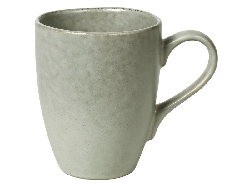 Broste Copenhagen NORDIC MARSH Becher mit Henkel 0,25l