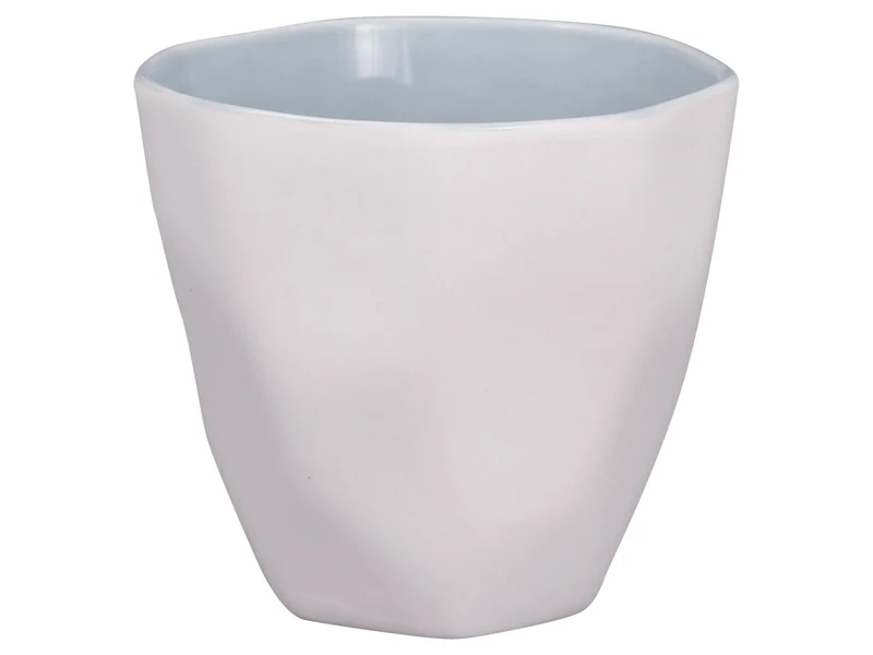 Greengate Elements Latte Cup dusty blue 0,35l