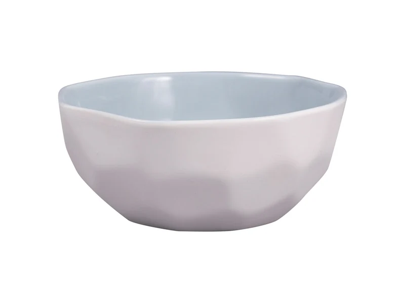 Greengate Elements Müslischale dusty blue 14,5cm