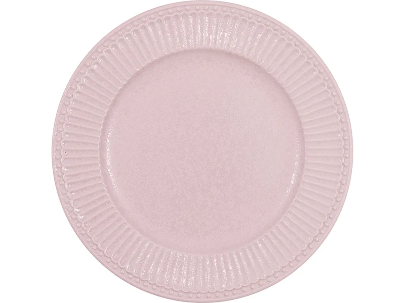 Greengate Alice Frühstücksteller vintage rose 23cm