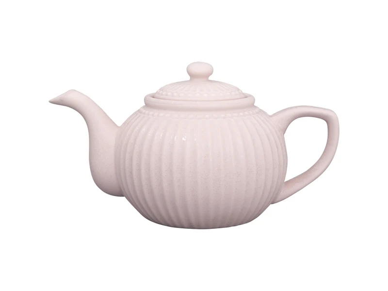 Greengate Alice Teekanne vintage rose 1l