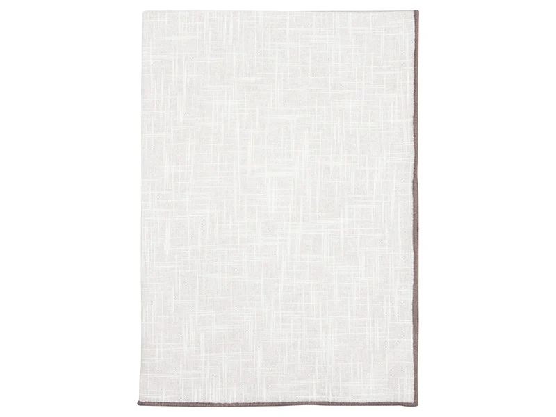 Greengate Allie Geschirrtuch pale grey 70 x 50cm