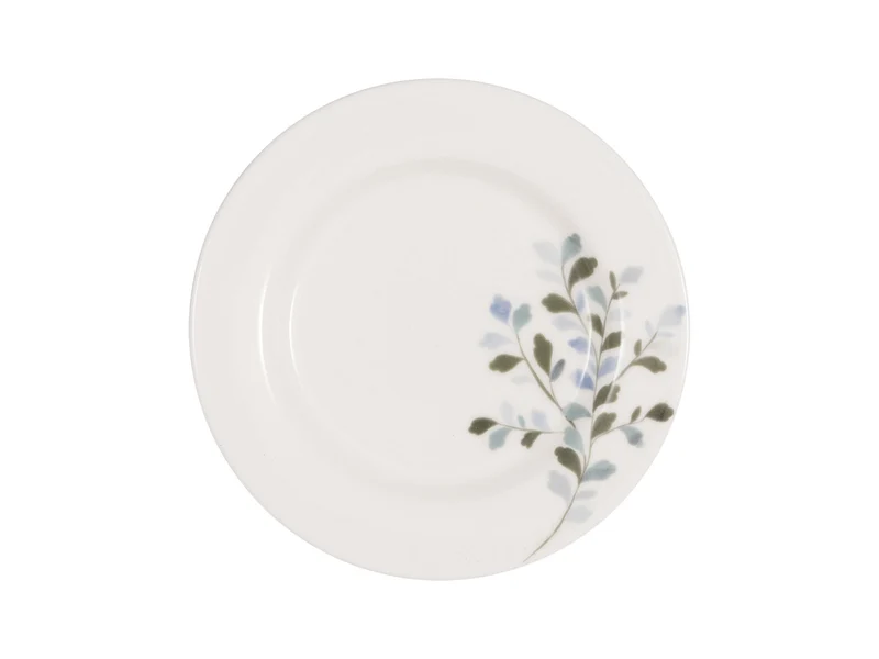 Greengate Jolina Brotteller olive green 15cm