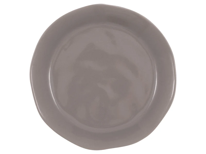 Greengate Elements Frühstücksteller grey 20,5cm