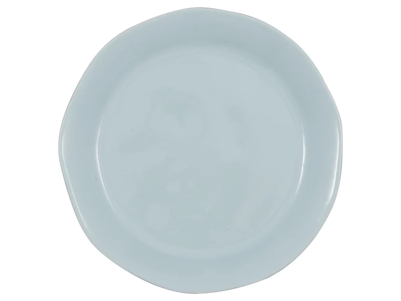 Greengate Elements Frühstücksteller pale blue 20,5cm