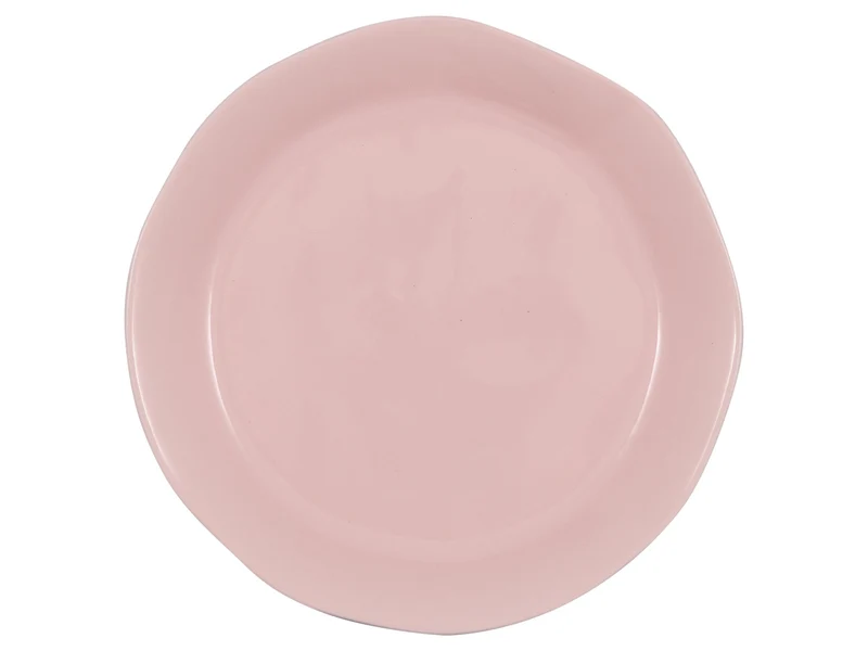 Greengate Elements Frühstücksteller pale pink 20,5cm
