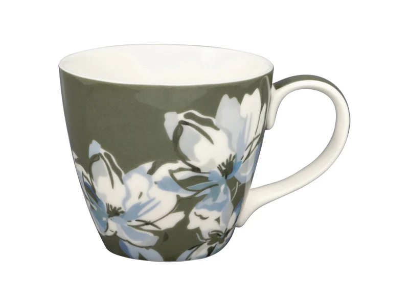 Greengate Evia Tasse olive green 0,35l