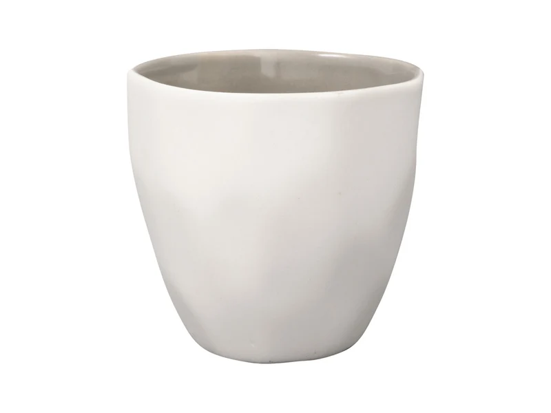 Greengate Elements Mini Latte Cup grey 0,13l