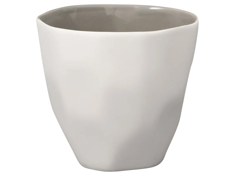Greengate Elements Latte Cup grey 0,35l