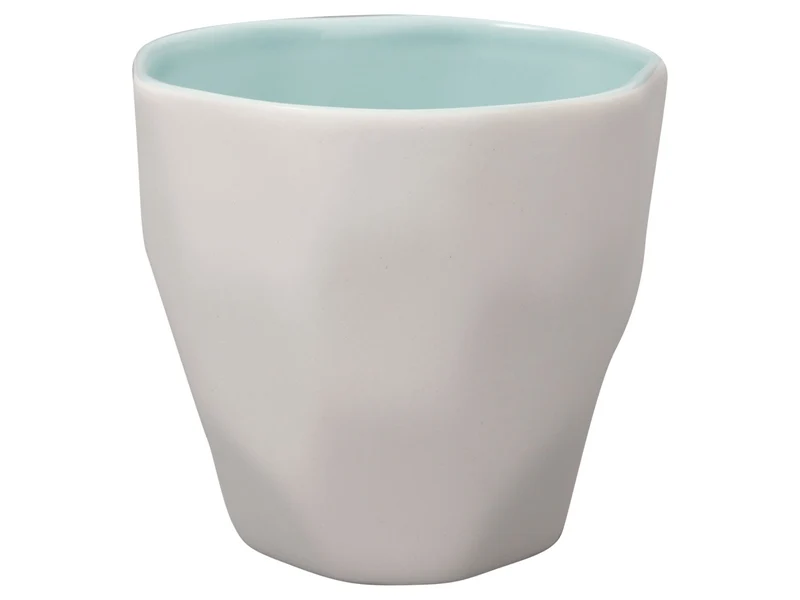 Greengate Elements Latte Cup pale blue 0,35l