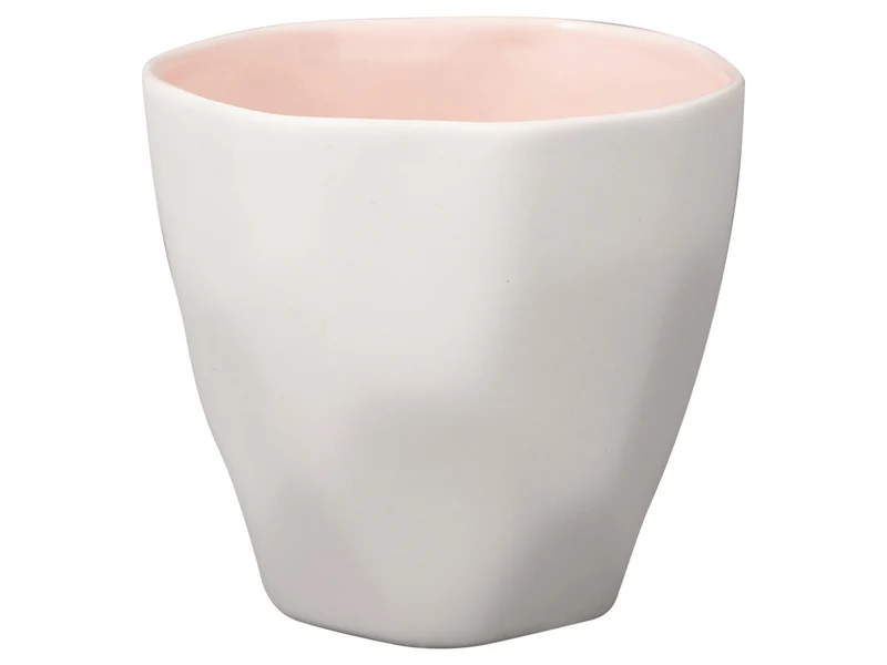 Greengate Elements Latte Cup pale pink 0,35l