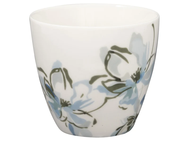 Greengate Evia Latte Cup white 0,35l