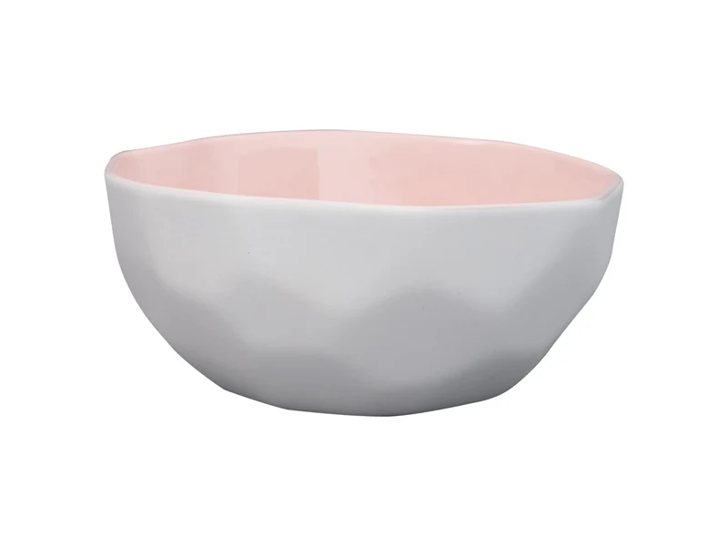Greengate Elements Müslischale pale pink 14,5cm