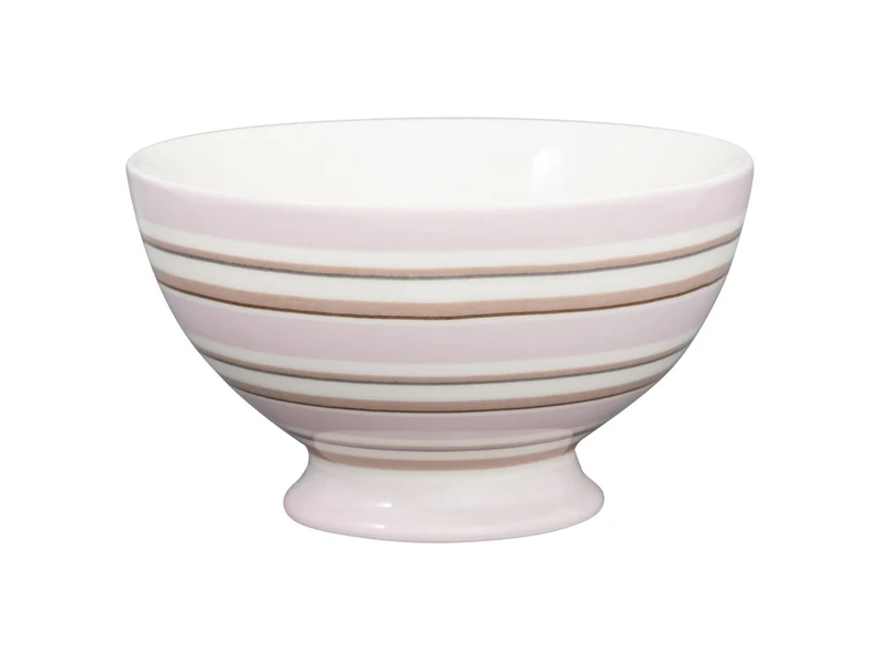 Greengate Caysa Suppenbowl dusty rose 0,5l