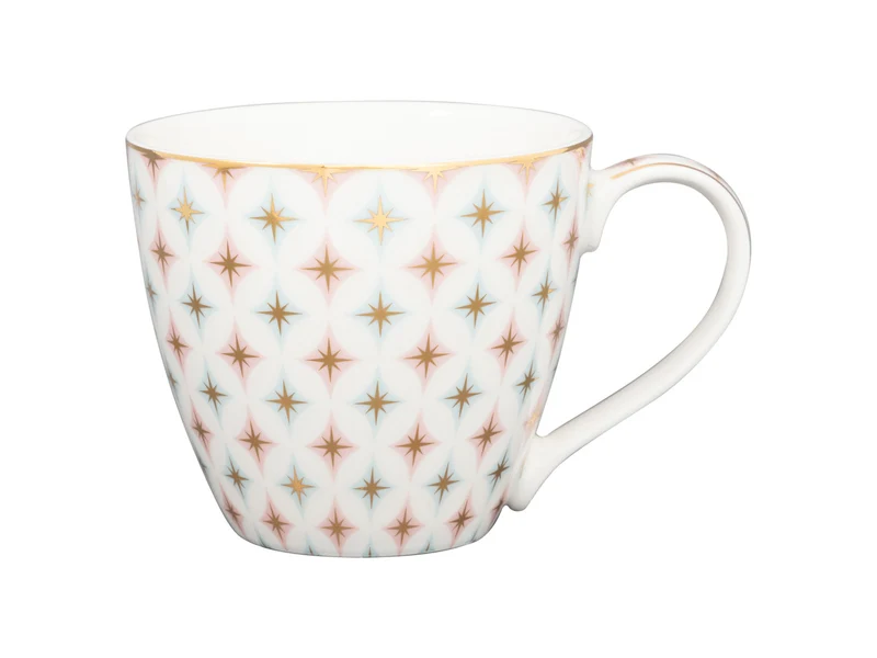 Greengate Novella Tasse white 0,3l