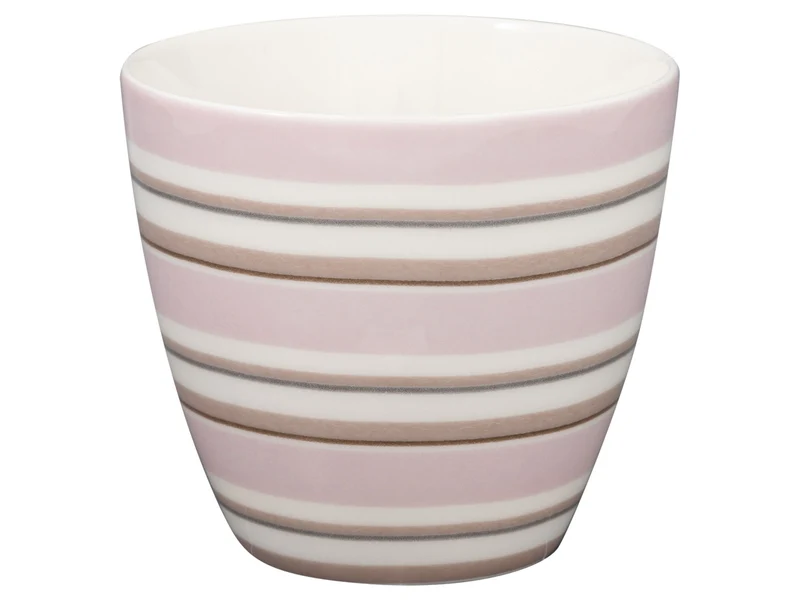 Greengate Caysa Latte Cup dusty rose 0,35l