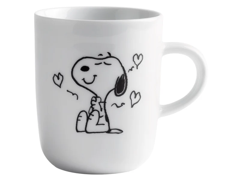 KAHLA Peanuts Love 0,35l
