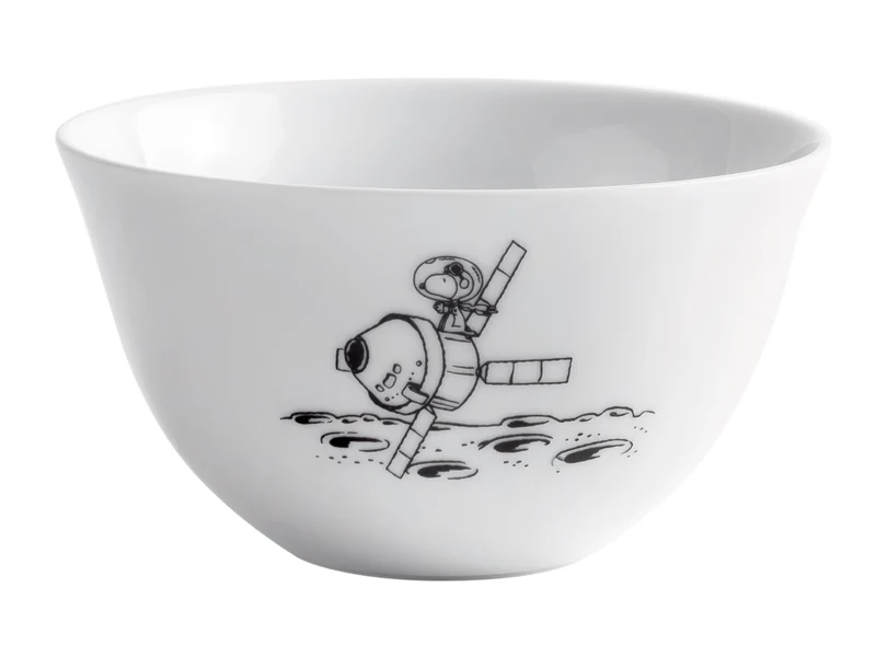 KAHLA Peanuts Space Schale 0,5l