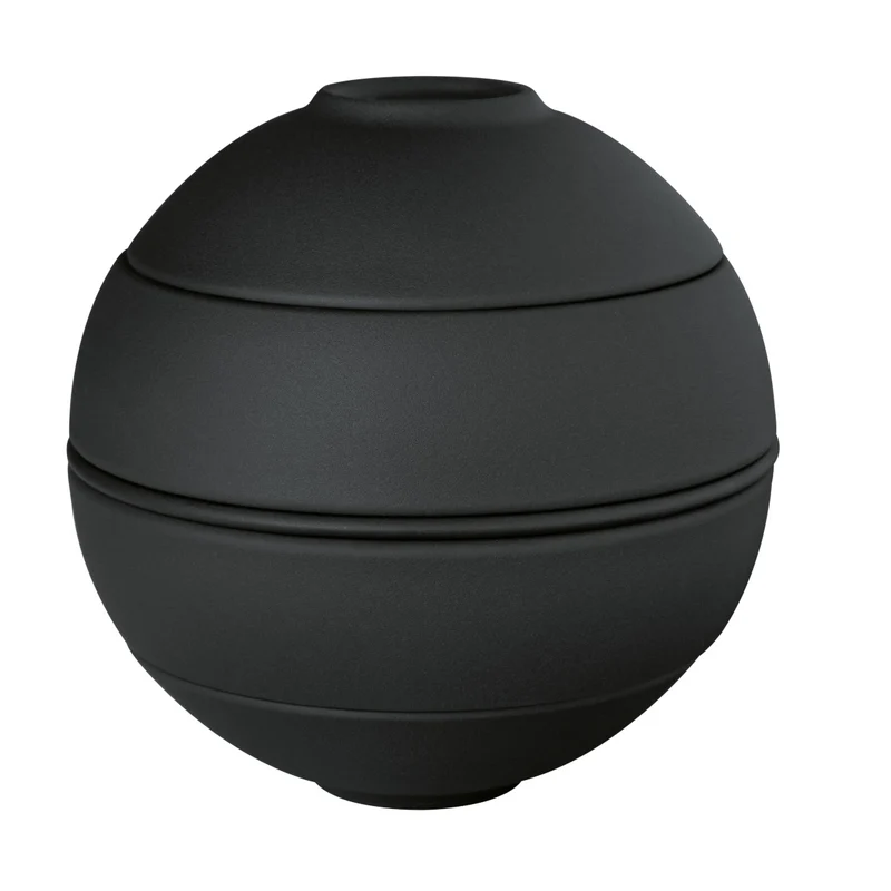 Villeroy & Boch Iconic La petite Boule black Ø14cm