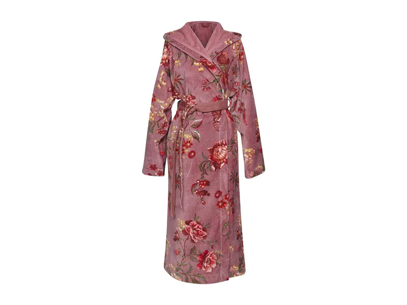 PIP STUDIO Secret Garden Bademantel mauve XXL (1Stück)