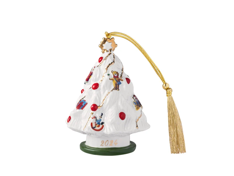 Villeroy & Boch Christmas Classics Ornament Weihnachtsbaum 10cm