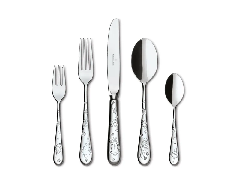 Villeroy & Boch Toy's Delight Tafelbesteck 30tlg