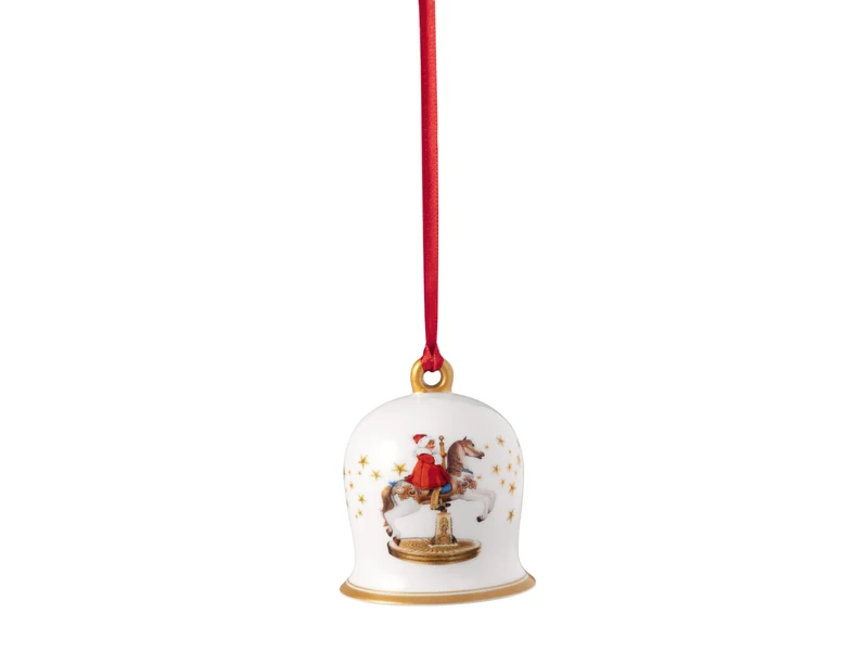 Villeroy & Boch Annual Christmas Edition Glocke 2024