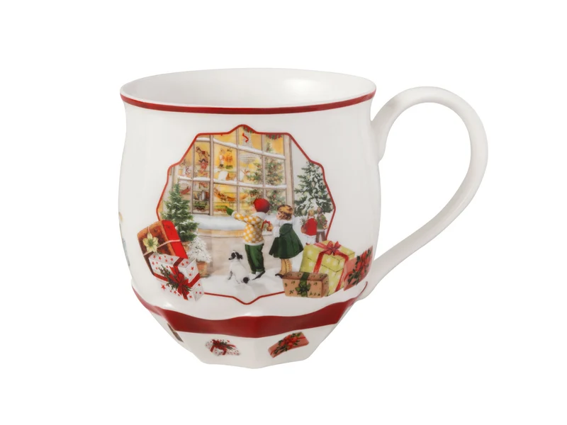 Villeroy & Boch Toy's Fantasy Becher Spielzeugladen 0,45l