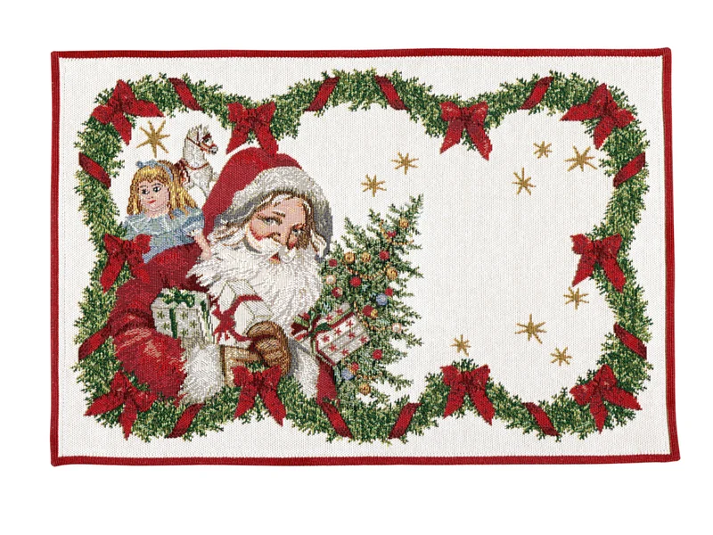 Villeroy & Boch Toy's Fantasy Gobelin Platzset Santa 32x48cm
