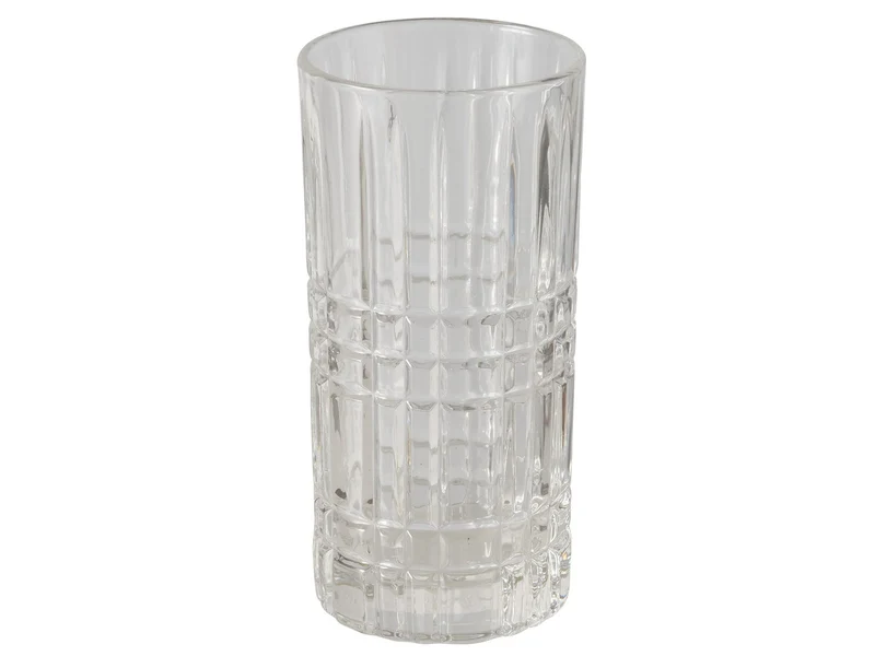 Boltze Whiskey Glas klar 14,8cm 0,33l (1 Stück)