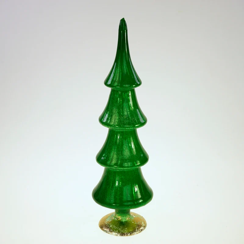 Werner Voß Glastanne grün 10x35cm