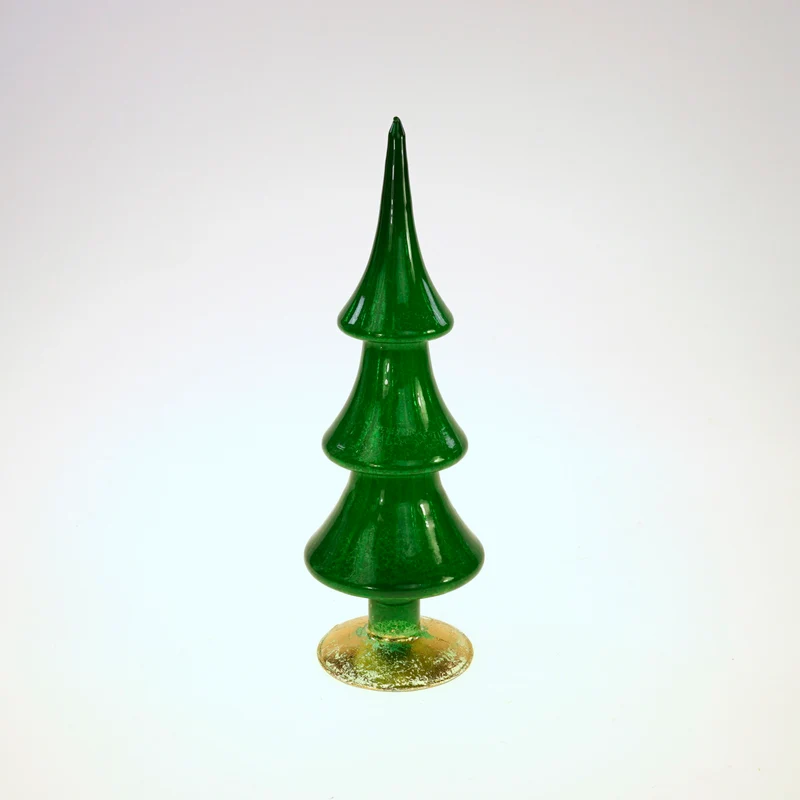 Werner Voß Glastanne grün 9x29cm