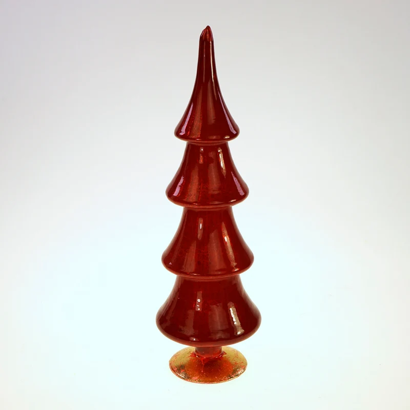 Werner Voß Glastanne rot 10x35cm