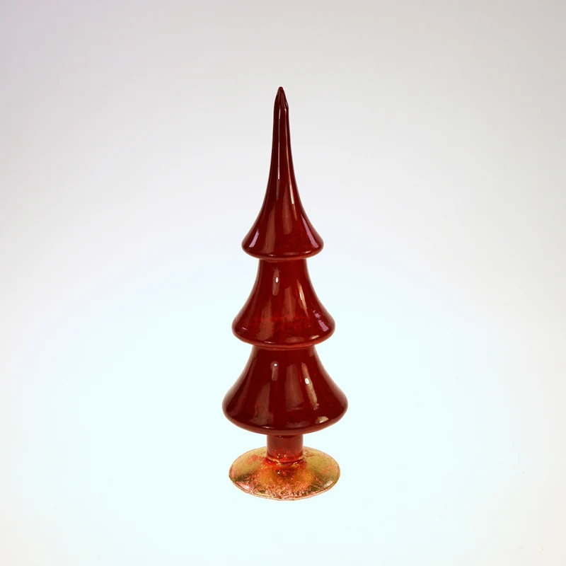 Werner Voß Glastanne rot 9x29cm