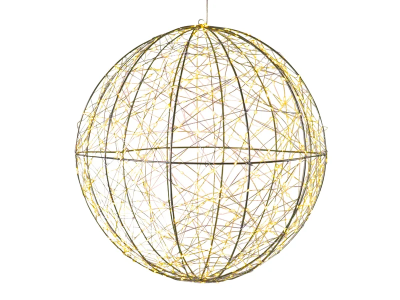 Werner Voß LED Ball warm weiß 50cm