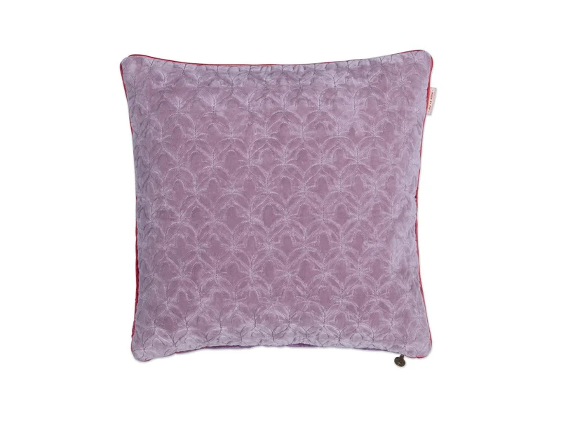 PIP STUDIO Quilty Dreams Kissen lila 45x45cm (1Stück)