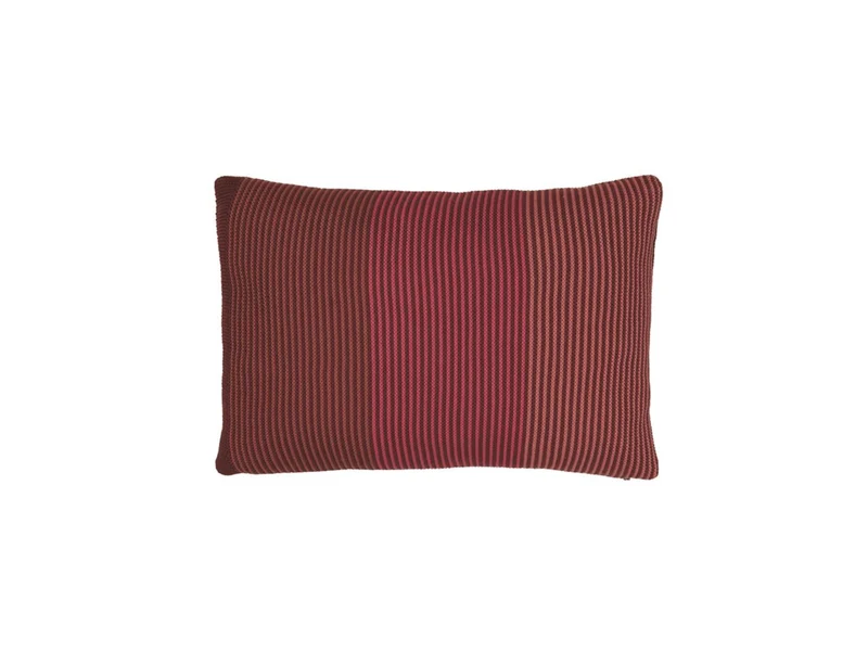 PIP STUDIO Blockstripe Kissen Cushion pink 40x60cm (1 Stück)