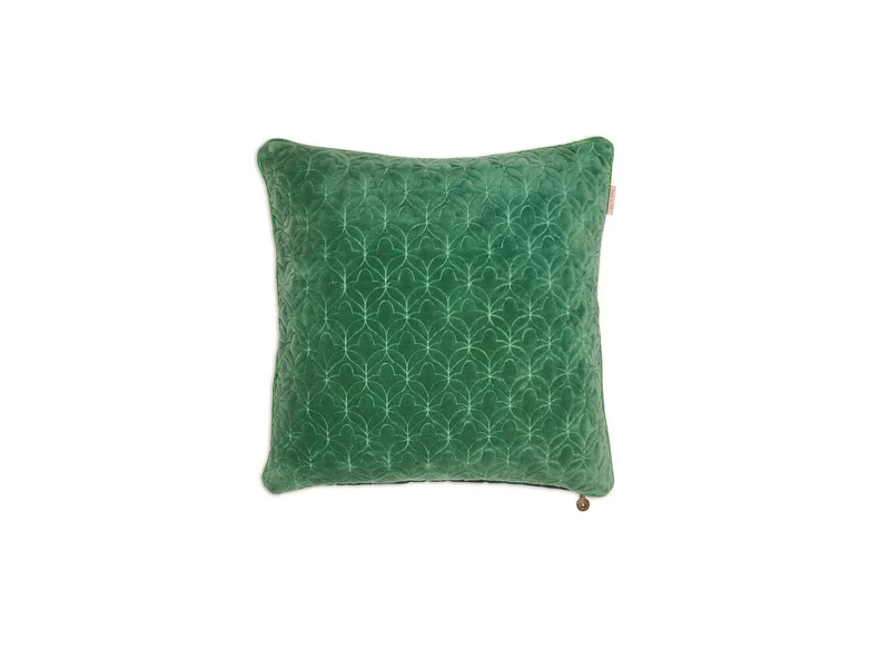 PIP STUDIO Quilty Dreams Kissen green 45x45cm (1Stück)